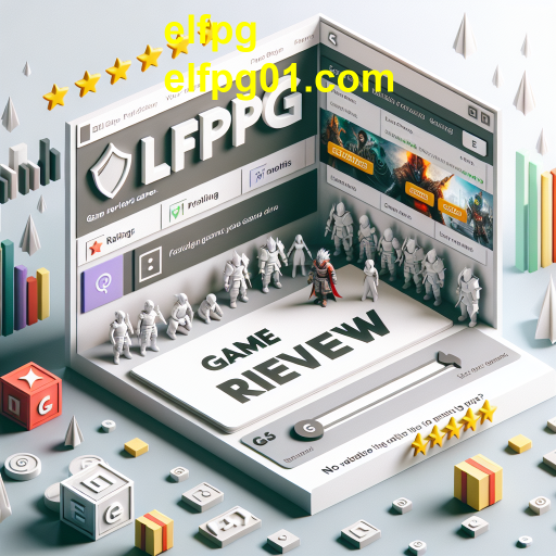 Avaliações no elfpg: A Voz da Comunidade Gamer