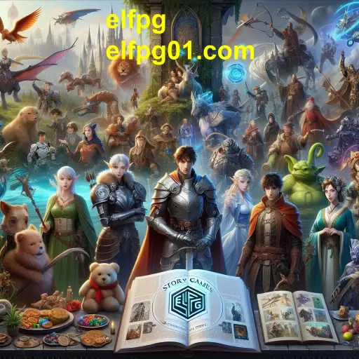 A Ascensão dos Jogos de Histórias: Narrativas Interativas que Encantam