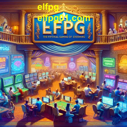 O Futuro dos Jogos: Explorando as Tendências em Ascensão no Elfpg